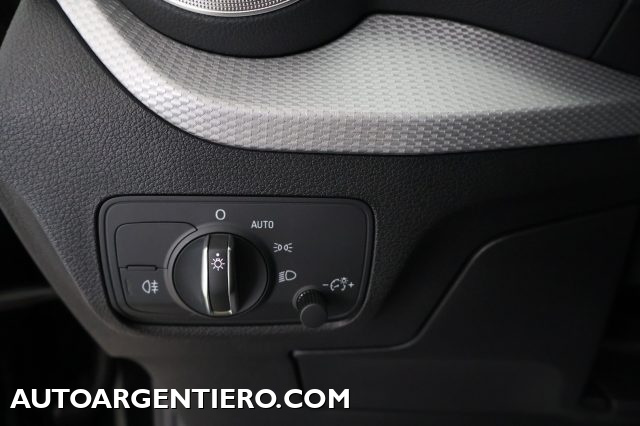 AUDI Q2 usata, con Fendinebbia