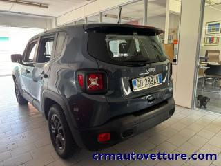 JEEP Renegade usata, con Airbag
