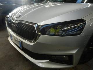 SKODA Fabia usata, con Airbag Passeggero