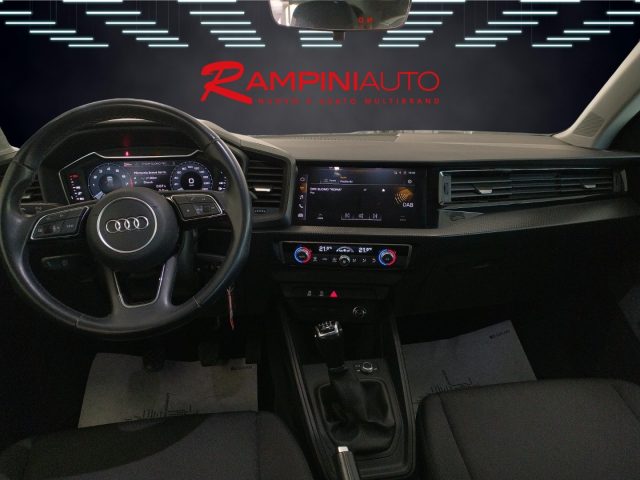 AUDI A1 usata 15