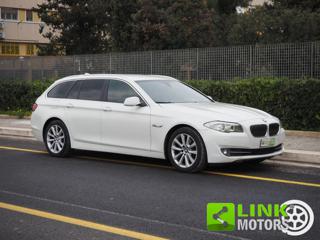 BMW 520 usata, con Interni in pelle