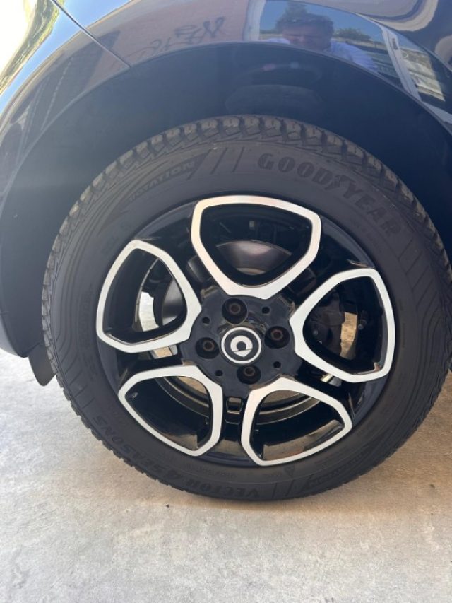 SMART ForTwo usata, con Servosterzo
