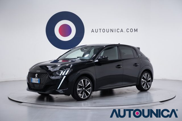 PEUGEOT 208 usata, con ABS