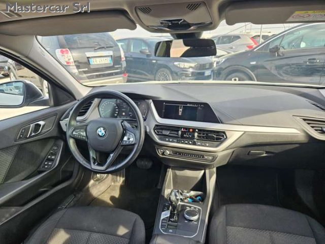 BMW 116 usata, con Bracciolo