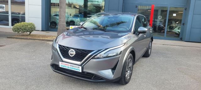 NISSAN Qashqai usata, con Airbag