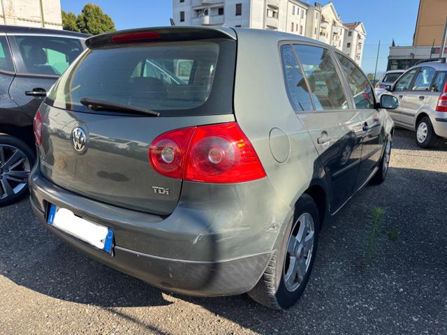 VOLKSWAGEN Golf usata, con Antifurto