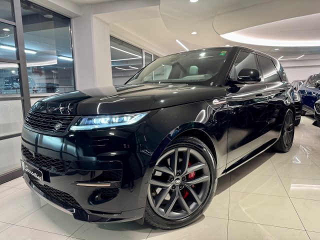 LAND ROVER Range Rover Sport usata, con Alzacristalli elettrici