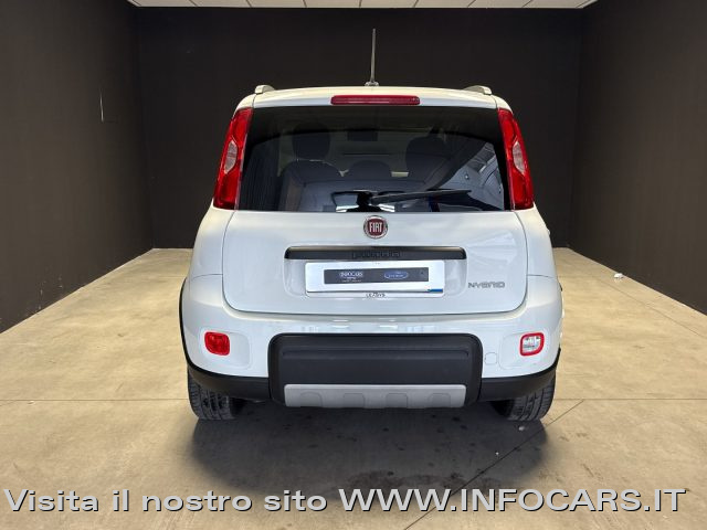 FIAT Panda usata, con MP3