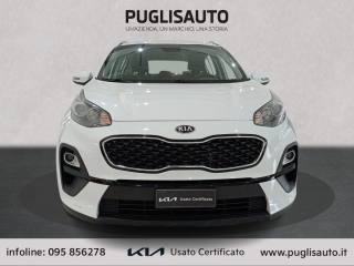 KIA Sportage usata, con Airbag