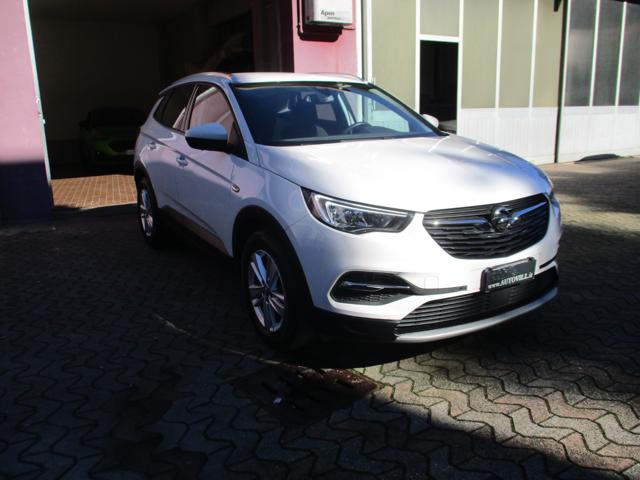 OPEL Grandland X usata, con Controllo trazione