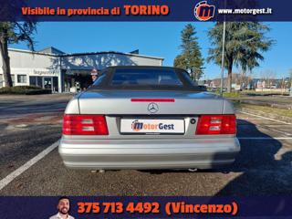 MERCEDES-BENZ SL 320 usata, con Antifurto