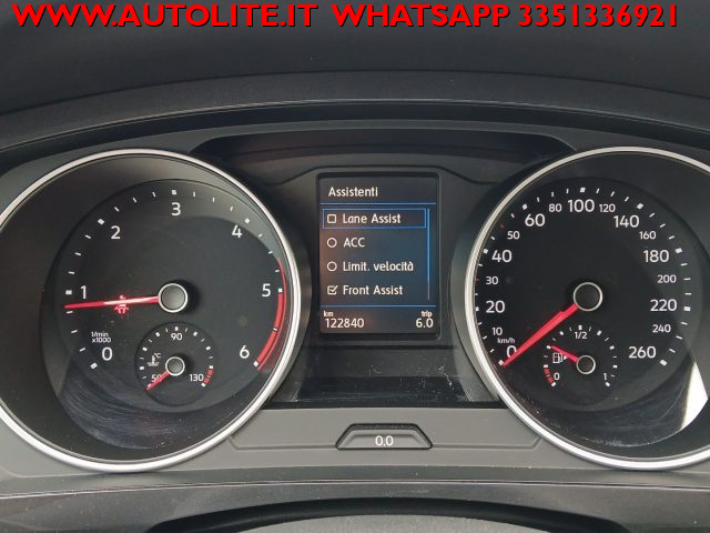 VOLKSWAGEN Tiguan usata, con Leve al volante