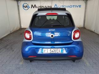 SMART ForFour usata, con USB