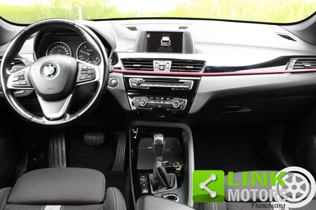 BMW X1 usata, con Filtro antiparticolato