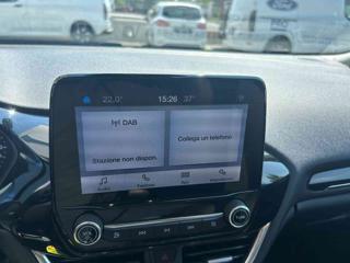 FORD Fiesta usata, con Controllo automatico clima