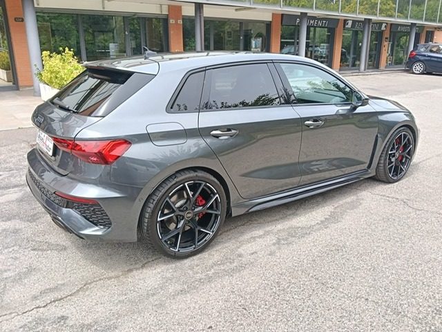 AUDI RS usata, con Interni in pelle