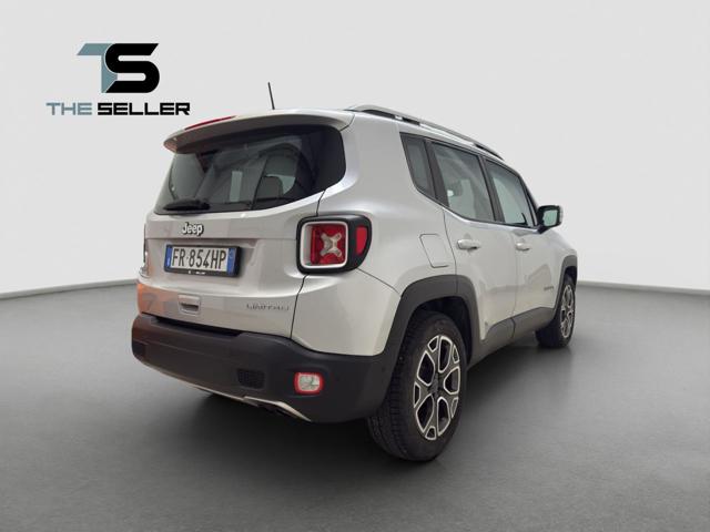JEEP Renegade usata, con Boardcomputer