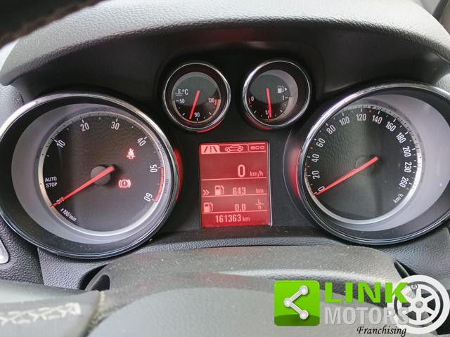 OPEL Mokka usata, con Sedile posteriore sdoppiato