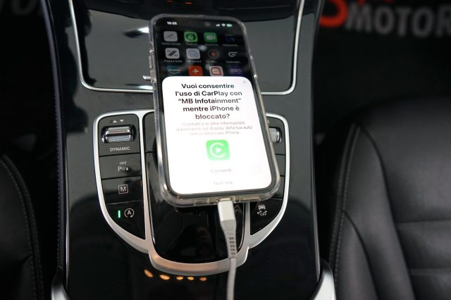 MERCEDES-BENZ GLC 250 usata 60