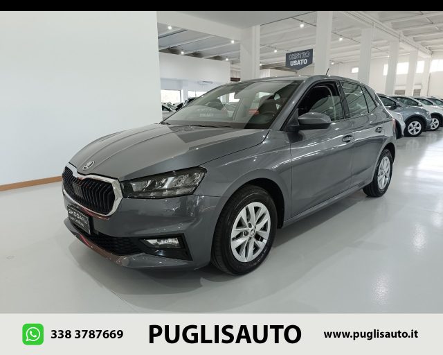 SKODA Fabia usata, con Airbag laterali
