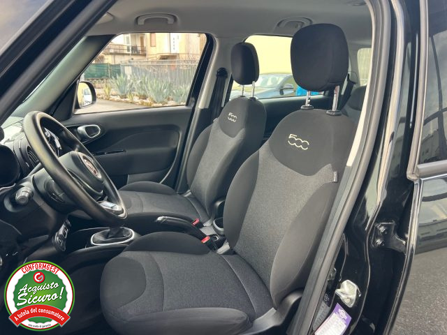 FIAT 500L usata, con Alzacristalli elettrici