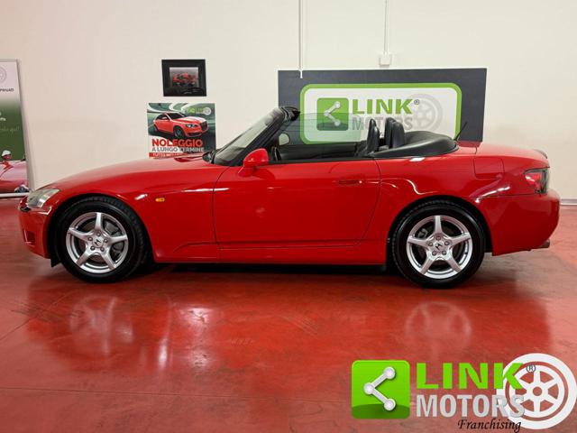 HONDA S 2000 usata, con Airbag Passeggero