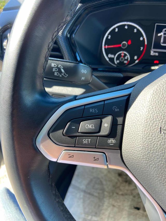 VOLKSWAGEN T-Cross usata, con Fendinebbia