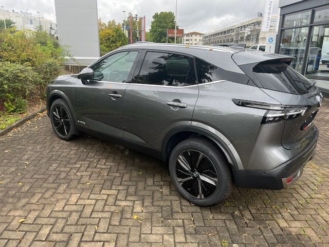 NISSAN Qashqai usata, con Airbag Passeggero