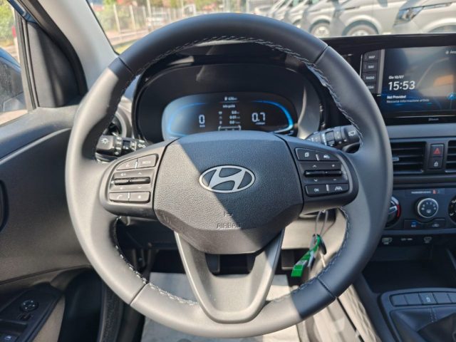 HYUNDAI i10 usata, con Autoradio digitale