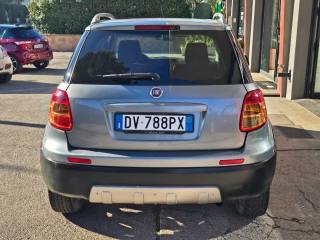 FIAT Sedici usata 47