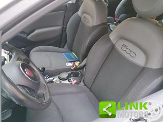 FIAT 500X usata, con Cerchi in lega