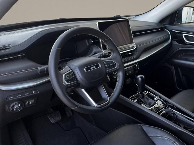 JEEP Compass usata, con Servosterzo