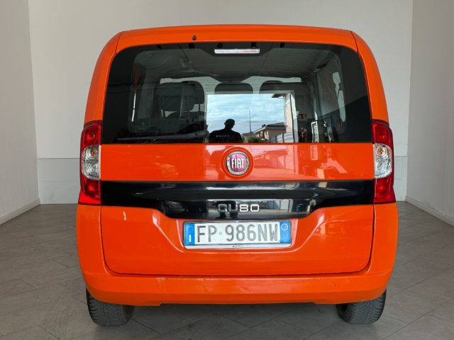 FIAT Qubo usata 4