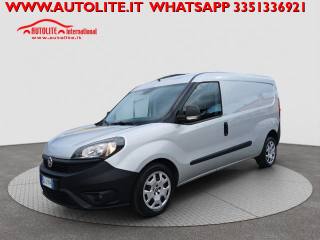 FIAT Doblo Doblò 1.6 MJT 120CV S&S PL-TN Cargo Maxi Lounge
