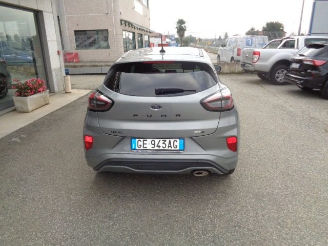 FORD Puma usata, con Cerchi in lega