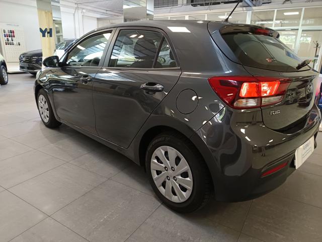 KIA Rio usata, con Climatizzatore