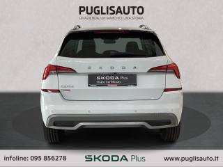 SKODA Kamiq usata, con Cerchi in lega