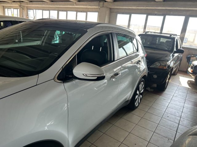 KIA Sportage usata, con ABS