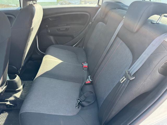 FIAT Punto usata, con Chiusura centralizzata