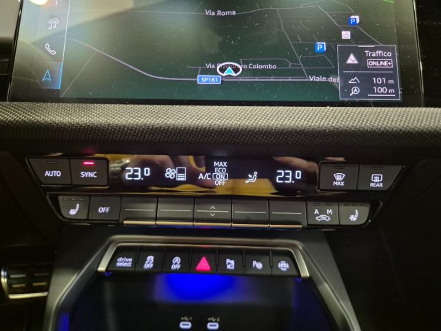 AUDI A3 usata, con Luci diurne LED