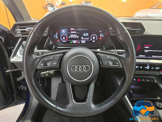 AUDI A3 usata, con Controllo trazione