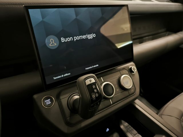 LAND ROVER Defender usata, con Immobilizzatore elettronico