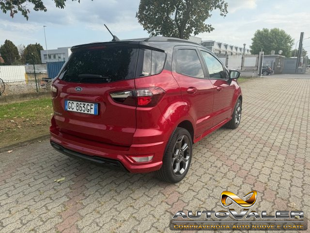FORD EcoSport usata, con Airbag Passeggero