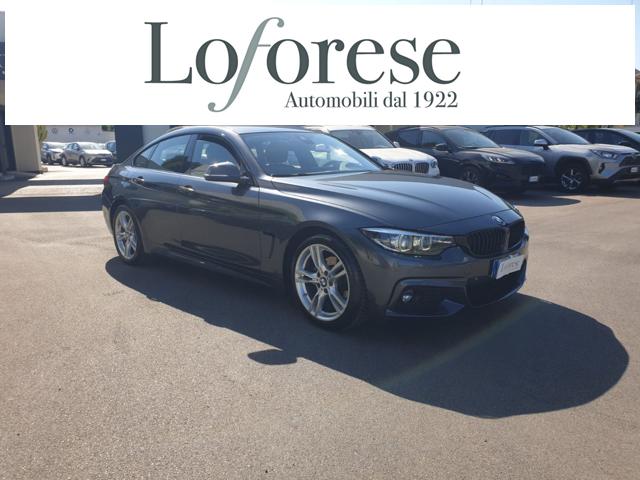 BMW 418 usata, con Airbag laterali