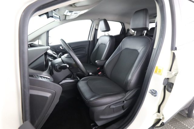 FORD EcoSport usata 2