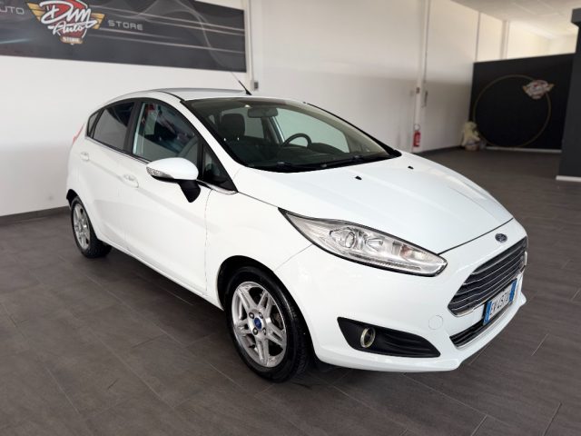 FORD Fiesta usata, con Airbag laterali