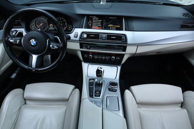 BMW 520 usata, con Airbag laterali