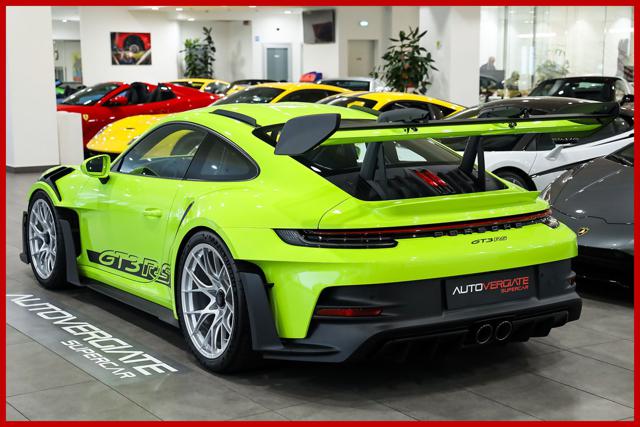 PORSCHE 992 usata, con Alzacristalli elettrici