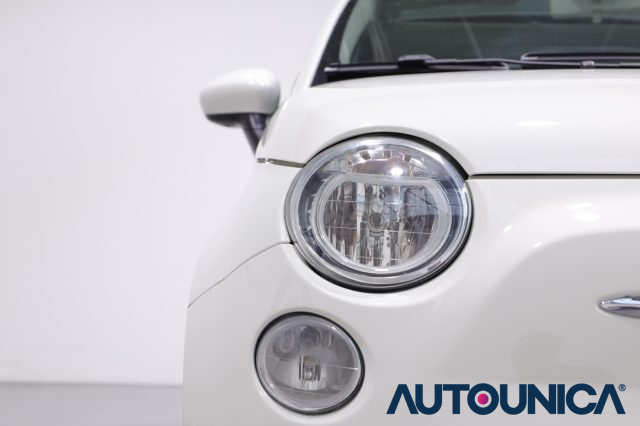 FIAT 500 usata, con Immobilizzatore elettronico