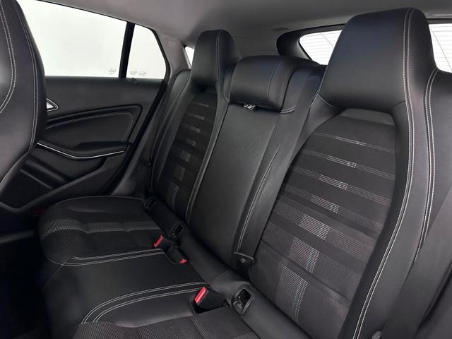 MERCEDES-BENZ CLA 200 usata, con Fendinebbia